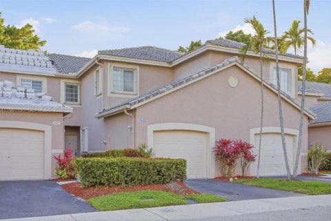 Adosado en Weston, Florida 3 dormitorios, 136.47 m2 № 2044337