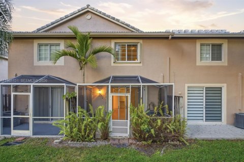 Adosado en venta en Weston, Florida, 3 dormitorios, 136.47 m2 № 2044337 - foto 6