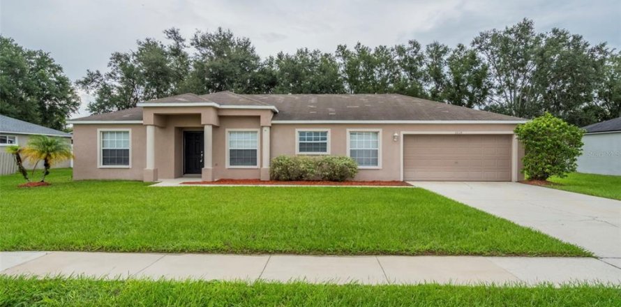 Villa ou maison à Apollo Beach, Floride 3 chambres, 147.25 m2 № 1901511