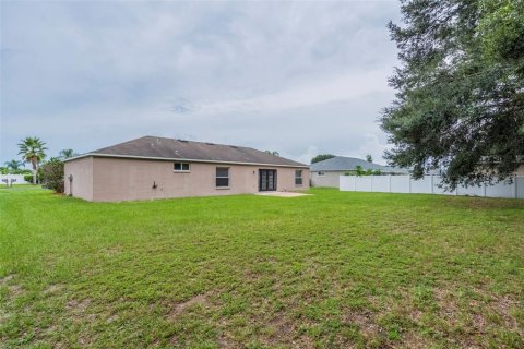 House in Apollo Beach, Florida 3 bedrooms, 147.25 sq.m. № 1901511 - photo 26