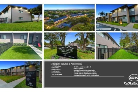 Adosado en alquiler en Coral Springs, Florida, 3 dormitorios, 153.29 m2 № 2085892 - foto 16