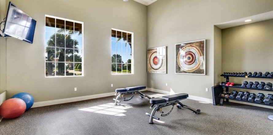 Villa ou maison à Wellington, Floride 3 chambres, 237.92 m2 № 1093990