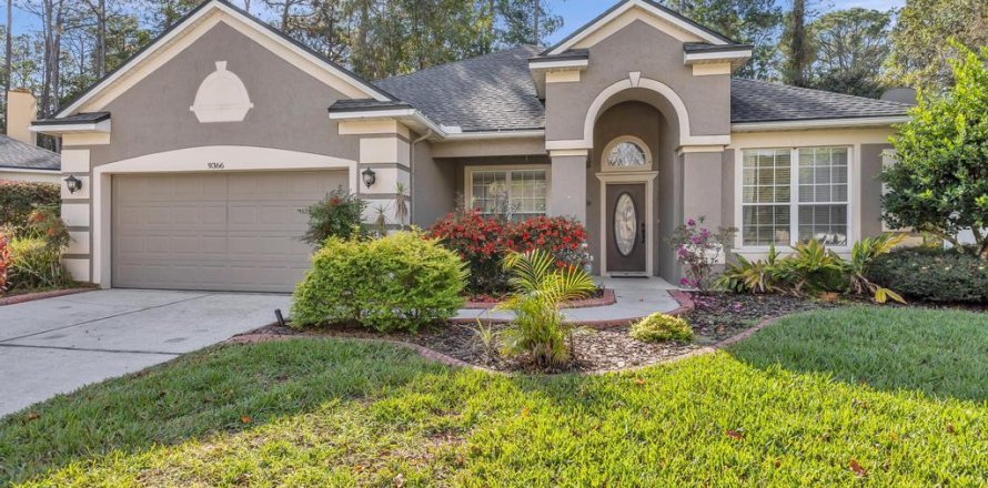 House in Jacksonville, Florida 5 bedrooms, 255.48 sq.m. № 868136