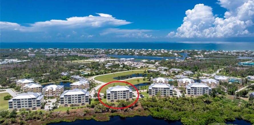 Condominio en Englewood, Florida, 3 dormitorios  № 1832200