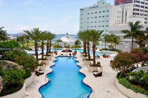 Studio in the Condo in Miami, Florida № 1986603 - photo 28