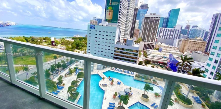 Studio in the Condo in Miami, Florida № 1986603