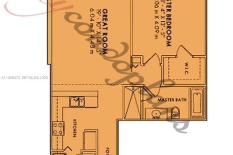 Studio in the Condo in Miami, Florida № 1986603 - photo 26