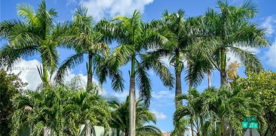 Кондоминиум с 3 спальнями в Хомстед, Флорида № 2015729