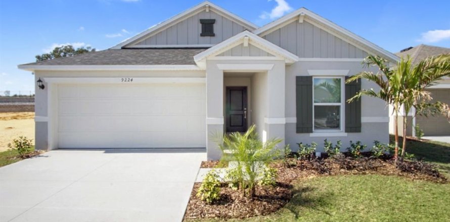 Villa ou maison à Davenport, Floride 4 chambres, 178.19 m2 № 2148873