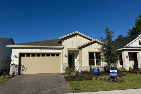 Villa ou maison à Ormond Beach, Floride 4 chambres, 180.69 m2 № 2143605