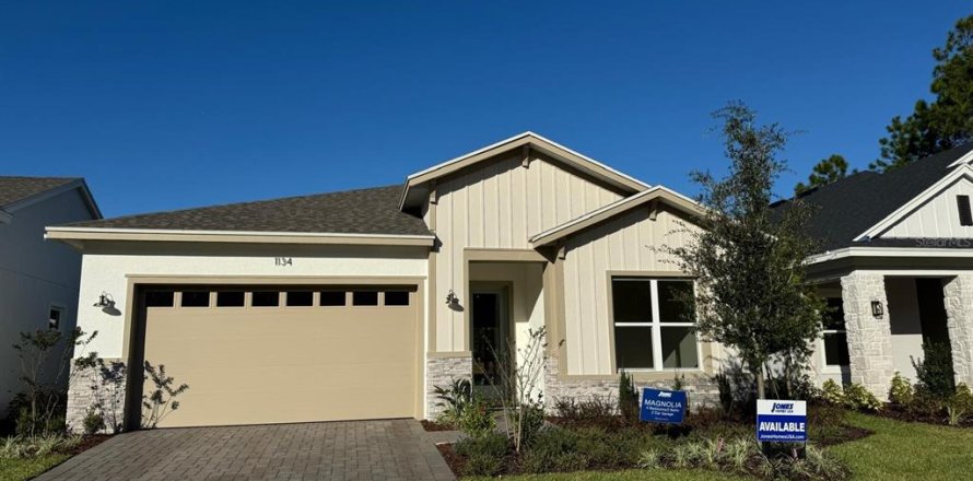 Villa ou maison à Ormond Beach, Floride 4 chambres, 180.69 m2 № 2143605