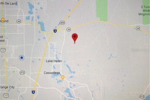 Land in Lake Helen, Florida № 2164615