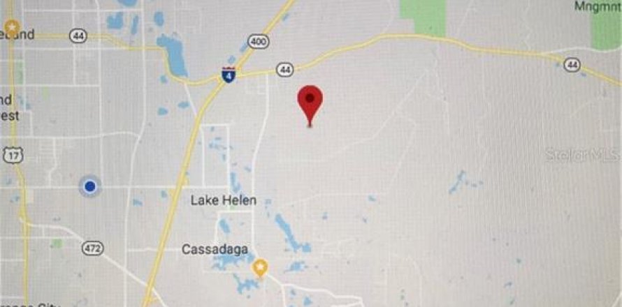 Land in Lake Helen, Florida № 2164615