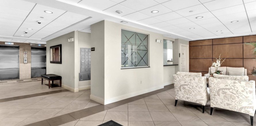 Condo à Riviera Beach, Floride, 2 chambres № 1136376