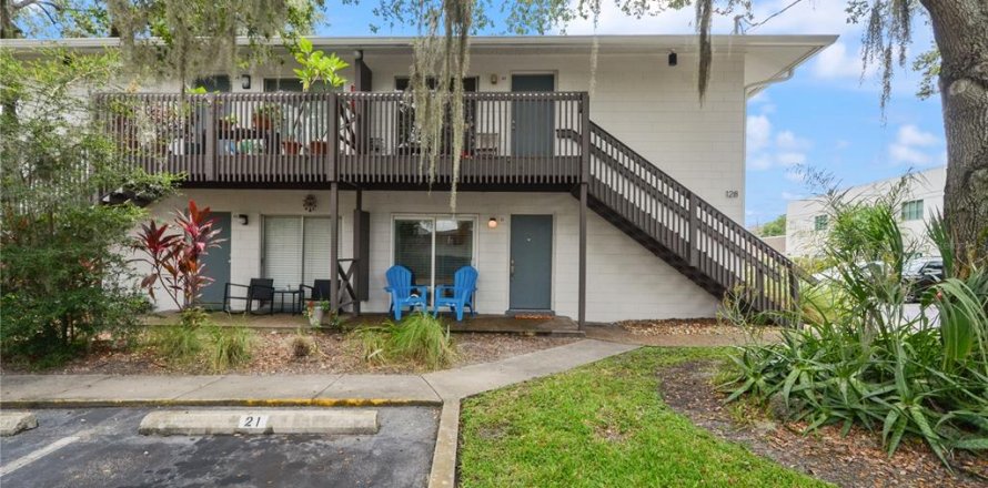 Condo à Orlando, Floride, 2 chambres  № 1847479