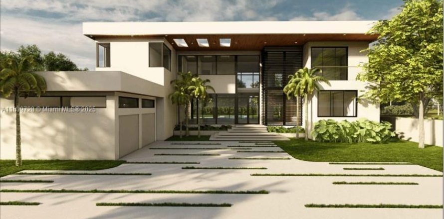 Terreno en Biscayne Park, Florida № 1958425