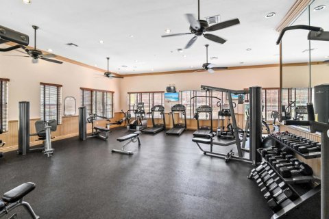 Touwnhouse à louer à Palm Beach Gardens, Floride: 2 chambres, 221.39 m2 № 1011733 - photo 1