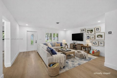 Villa ou maison à vendre à Pompano Beach, Floride: 3 chambres, 151.15 m2 № 2059641 - photo 8