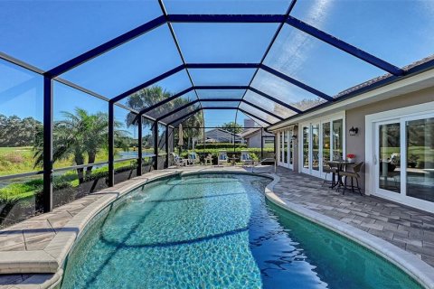 Villa ou maison à vendre à Sarasota, Floride: 3 chambres, 200.48 m2 № 2420549 - photo 25