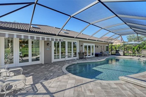 Villa ou maison à vendre à Sarasota, Floride: 3 chambres, 200.48 m2 № 2420549 - photo 16
