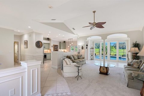 Villa ou maison à vendre à Sarasota, Floride: 3 chambres, 200.48 m2 № 2420549 - photo 8