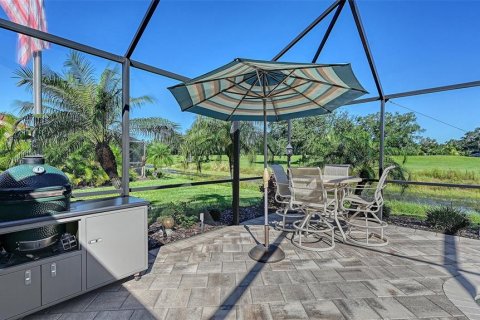 Villa ou maison à vendre à Sarasota, Floride: 3 chambres, 200.48 m2 № 2420549 - photo 5