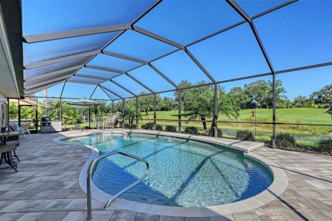 Villa ou maison à vendre à Sarasota, Floride: 3 chambres, 200.48 m2 № 2420549 - photo 4
