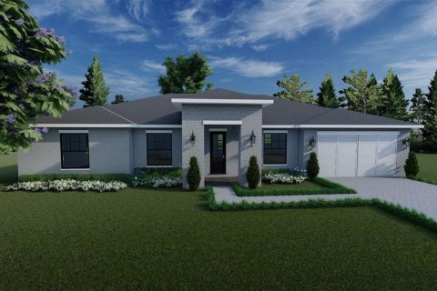 House in Orlando, Florida 4 bedrooms, 213.4 sq.m. № 1740531 - photo 5