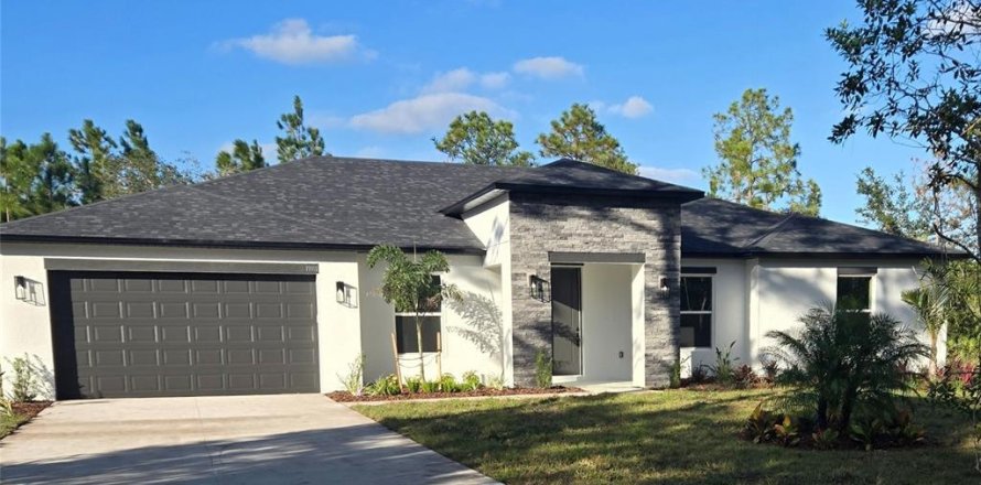 House in Orlando, Florida 4 bedrooms, 213.4 sq.m. № 1740531