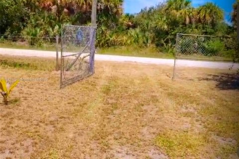 Terreno en venta en Clewiston, Florida № 1922796 - foto 3