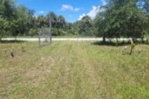 Terreno en venta en Clewiston, Florida № 1922796 - foto 14