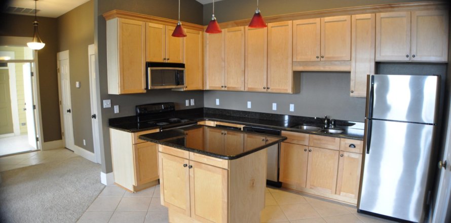 Condo in Santa Rosa Beach, Florida, 3 bedrooms № 561939