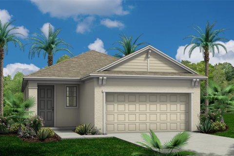 House in Hudson, Florida 3 bedrooms, 161.19 sq.m. № 1838370 - photo 1