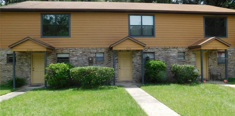 Touwnhouse à Gainesville, Floride 2 chambres, 104.05 m2 № 1569018