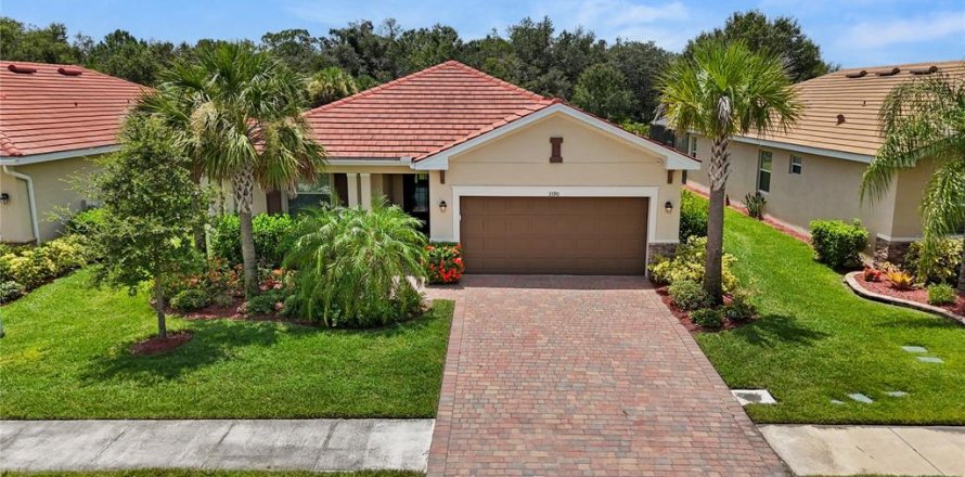 Villa ou maison à Alva, Floride 3 chambres, 172.05 m2 № 2217406