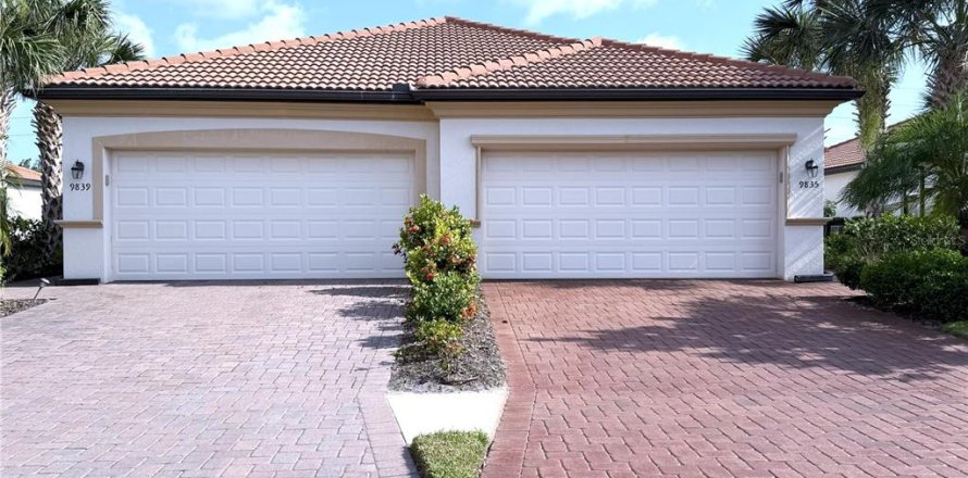 Villa ou maison à Venice, Floride 3 chambres, 131.18 m2 № 1758120