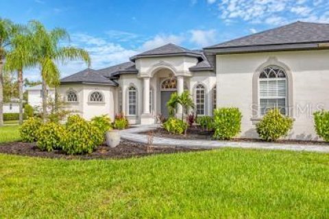 House in Parrish, Florida 4 bedrooms, 254.74 sq.m. № 1840180 - photo 7