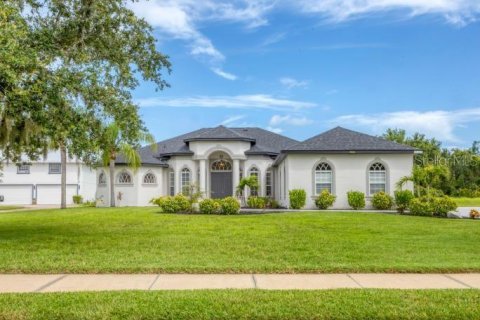 House in Parrish, Florida 4 bedrooms, 254.74 sq.m. № 1840180 - photo 8