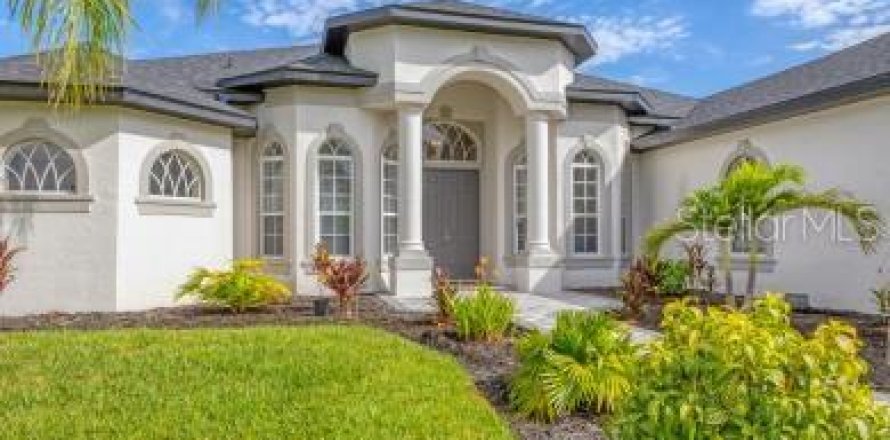Casa en Parrish, Florida 4 dormitorios, 254.74 m2 № 1840180