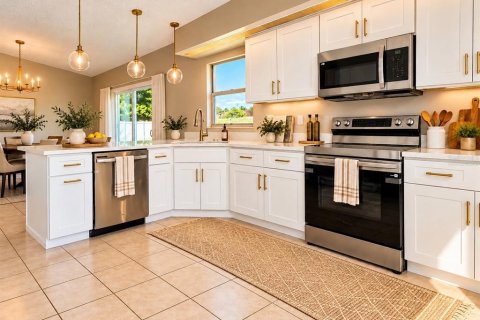 Villa ou maison à vendre à Kissimmee, Floride: 4 chambres, 169.27 m2 № 2429156 - photo 5