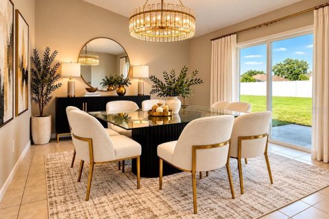 Villa ou maison à vendre à Kissimmee, Floride: 4 chambres, 169.27 m2 № 2429156 - photo 7