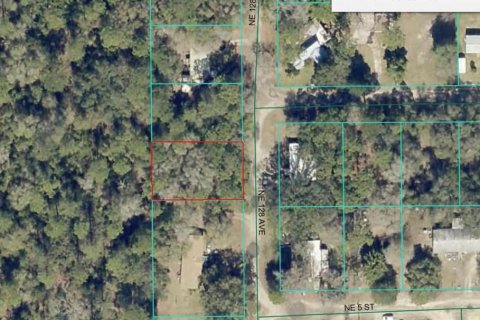 Land in Silver Springs Shores, Florida № 2164268