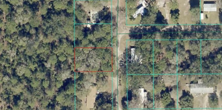 Land in Silver Springs Shores, Florida № 2164268