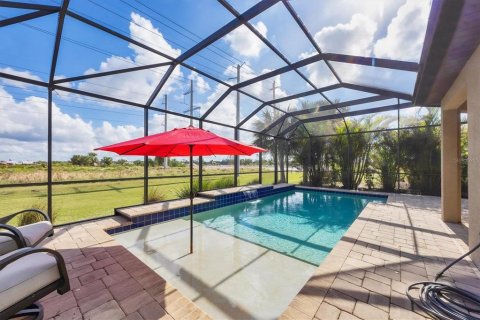 House in Englewood, Florida 4 bedrooms, 191.94 sq.m. № 1734577 - photo 28