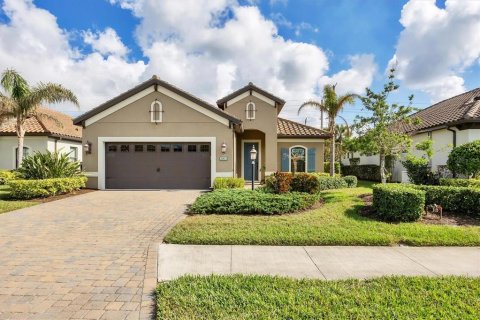 House in Englewood, Florida 4 bedrooms, 191.94 sq.m. № 1734577 - photo 2
