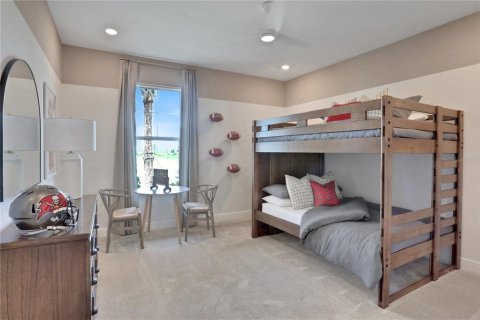 House in Parrish, Florida 4 bedrooms, 287.9 sq.m. № 1375169 - photo 15