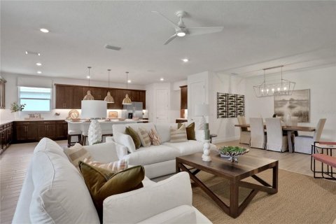 House in Parrish, Florida 4 bedrooms, 287.9 sq.m. № 1375169 - photo 27