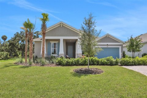 House in Parrish, Florida 4 bedrooms, 287.9 sq.m. № 1375169 - photo 1