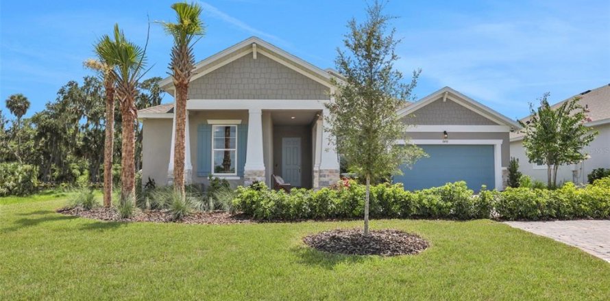 House in Parrish, Florida 4 bedrooms, 287.9 sq.m. № 1375169