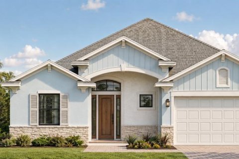 Villa ou maison à Dunedin, Floride 4 chambres, 216.28 m2 № 2390744